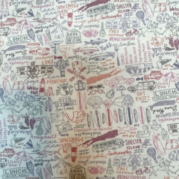 Joy Street Hamptons Pajamas Size 8 - Picture 4 of 6